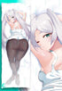 Frieren Dakimakura Body pillow case